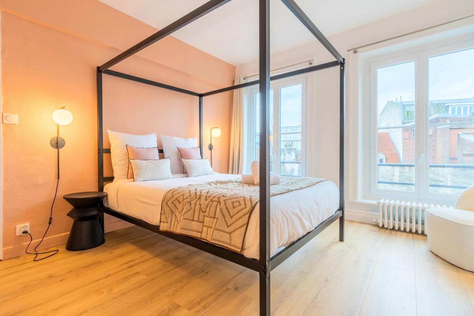 3 Bedroom Apartment On The Grand Place Lille Exterior foto