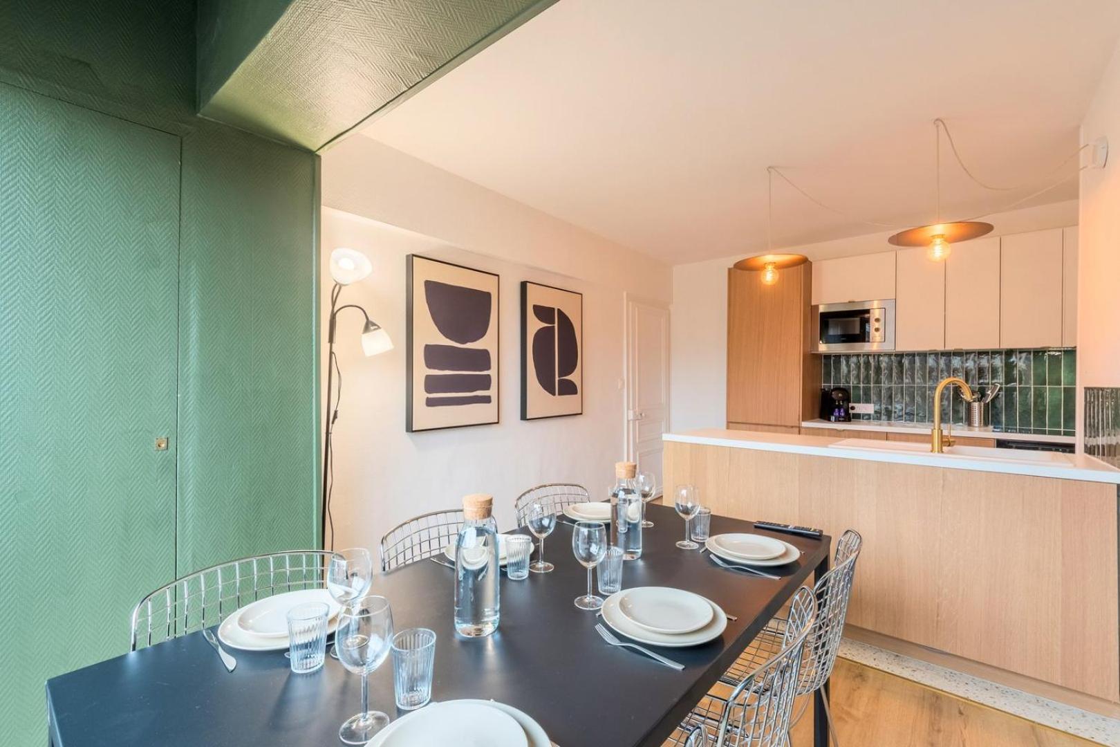 3 Bedroom Apartment On The Grand Place Lille Exterior foto