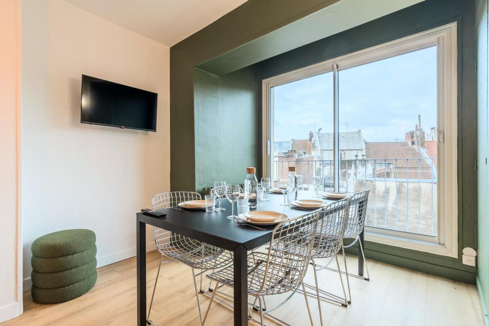 3 Bedroom Apartment On The Grand Place Lille Exterior foto