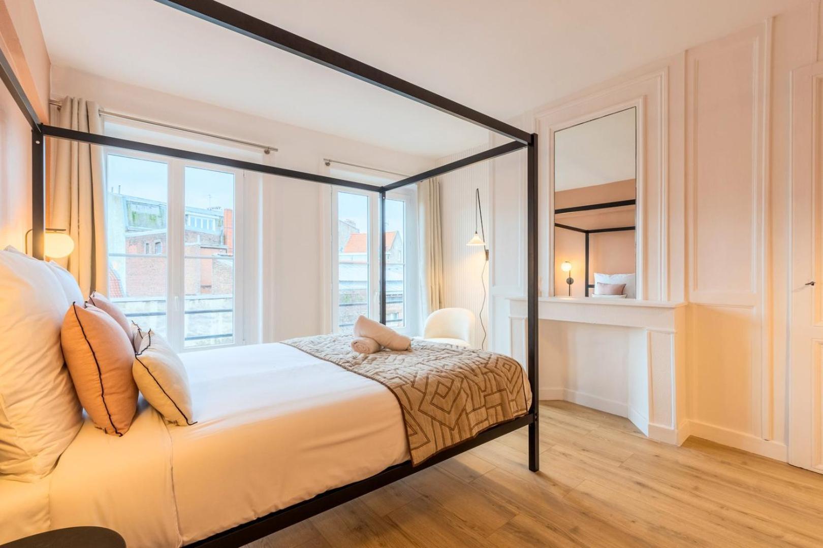 3 Bedroom Apartment On The Grand Place Lille Exterior foto