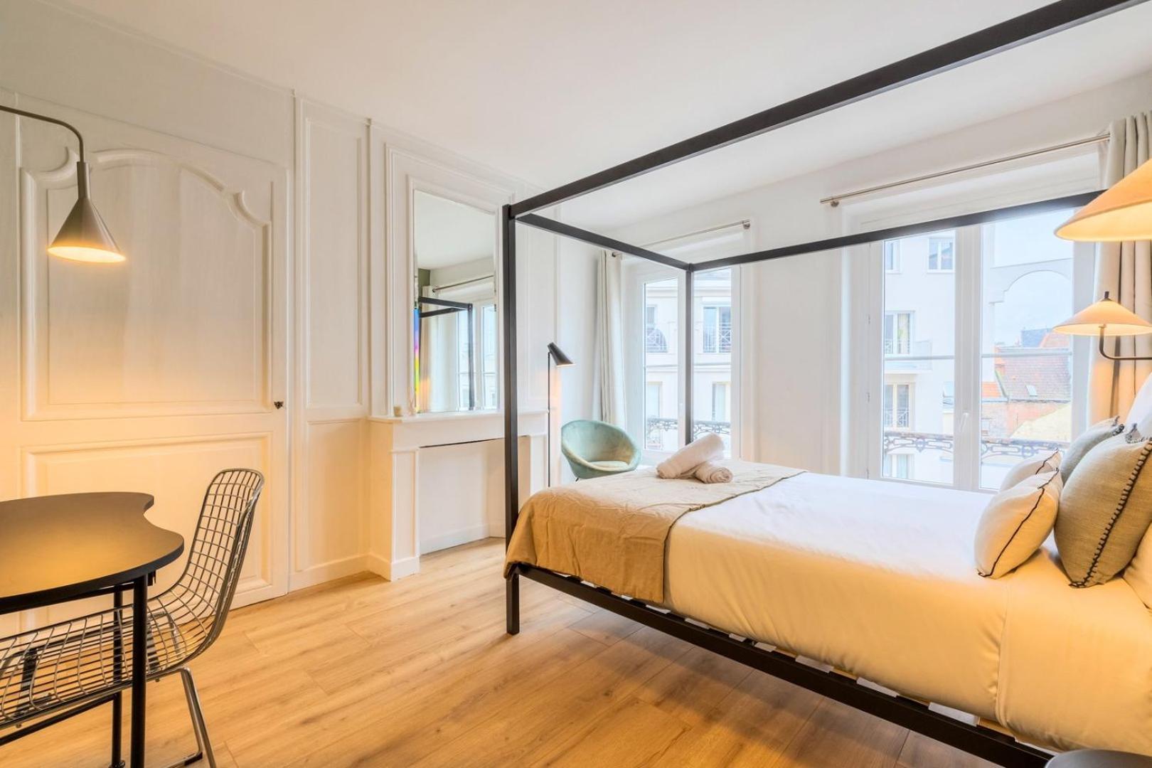 3 Bedroom Apartment On The Grand Place Lille Exterior foto
