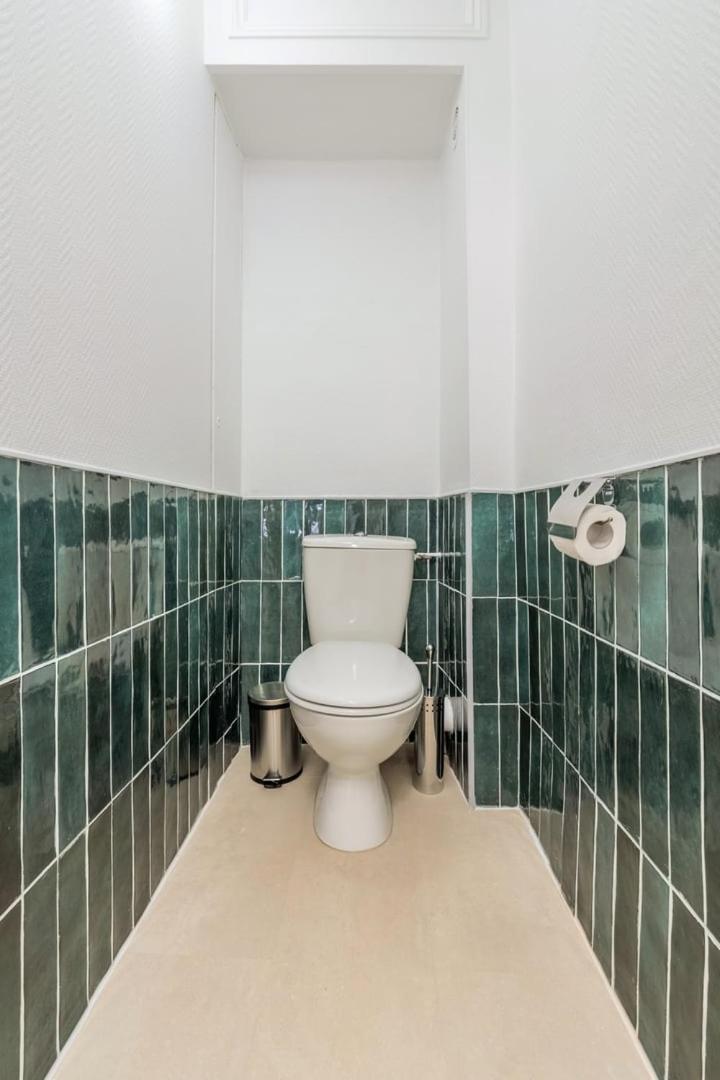 3 Bedroom Apartment On The Grand Place Lille Exterior foto