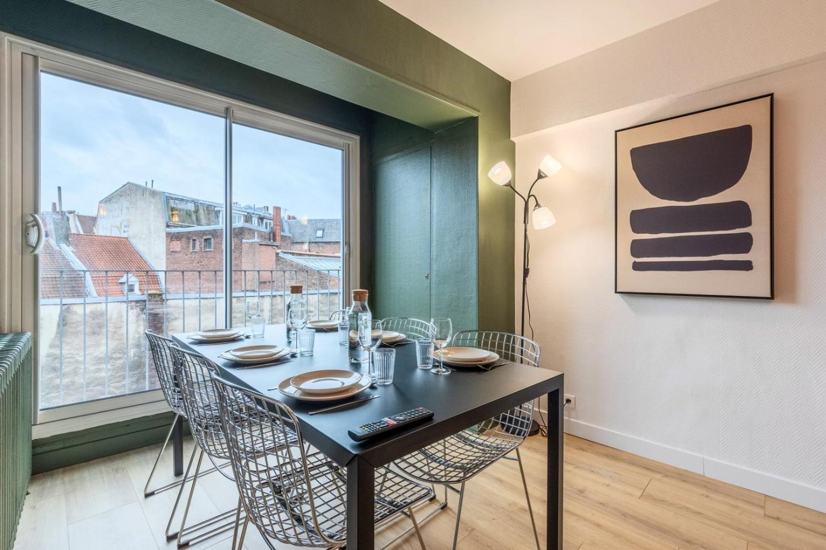 3 Bedroom Apartment On The Grand Place Lille Exterior foto