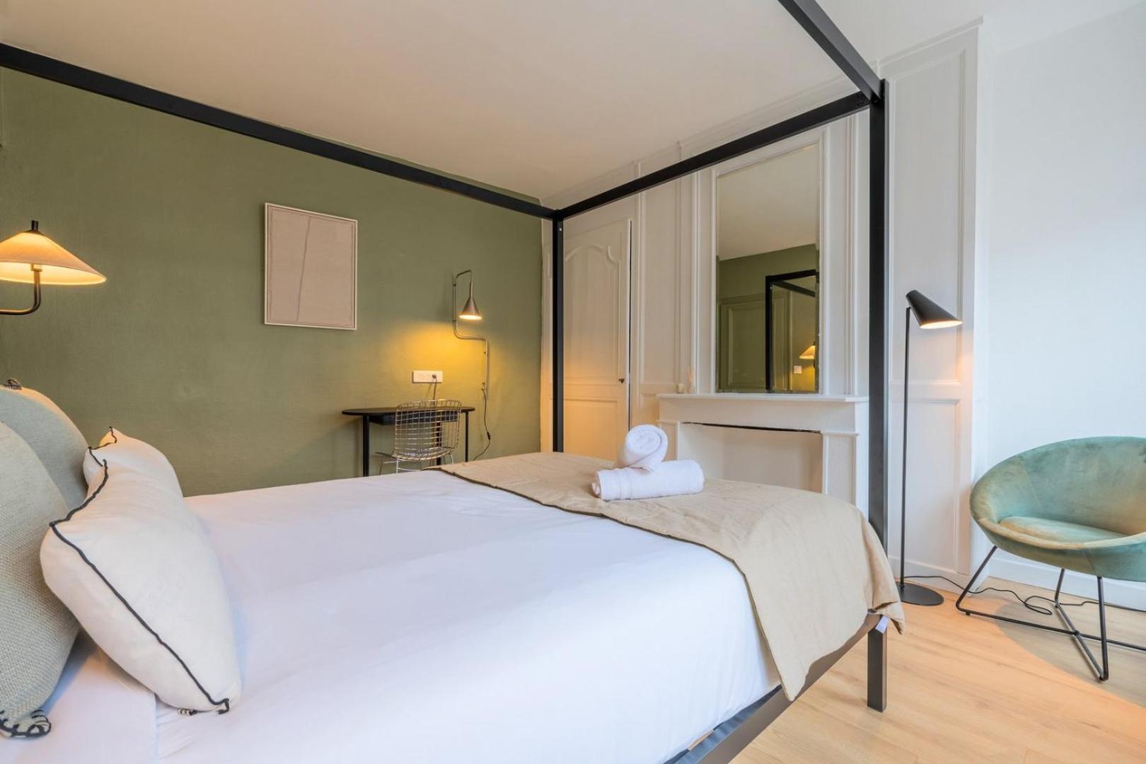 3 Bedroom Apartment On The Grand Place Lille Exterior foto